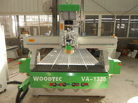 Cтанок фрезерно-гравировальный с ЧПУ WoodTec HA 1325