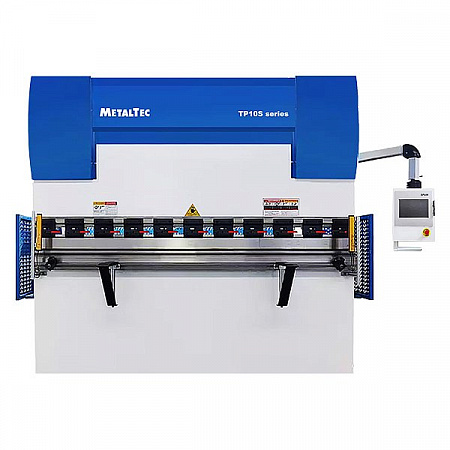 MetalTec HBM 63/2500C Листогибочные гидравлические прессы с ЧПУ контроллером TP10S