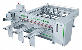 Форматно-раскроечный центр с ЧПУ HOLD HP330C в Новосибирске - rodan.ru