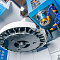 METALTEC TOPMILL 850S 4-Х ОСЕВОЙ ВЕРТИКАЛЬНЫЙ ОБРАБАТЫВАЮЩИЙ ЦЕНТР С ЧПУ