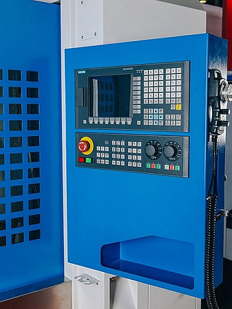 METALTEC TOPMILL 850S 4-Х ОСЕВОЙ ВЕРТИКАЛЬНЫЙ ОБРАБАТЫВАЮЩИЙ ЦЕНТР С ЧПУ