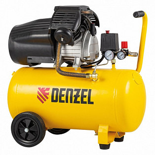 Компрессор воздушный DCV2200/50 Denzel купить в Новосибирске - rodan.ru