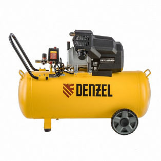 Компрессор воздушный DKV2200/100 Denzel купить в Новосибирске - rodan.ru