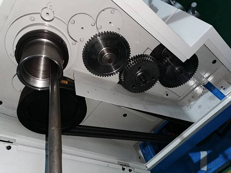 Токарный станок по металлу MetalTec SL 640 x 1500 купить в Новосибирске - rodan.ru