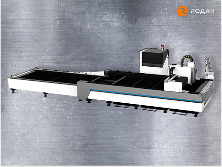 Оптоволоконный лазерный станок для резки металла MetalTec 1530E