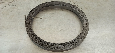 Полотно ленточное Metalmizer M42 20×0.9 - rodan.ru