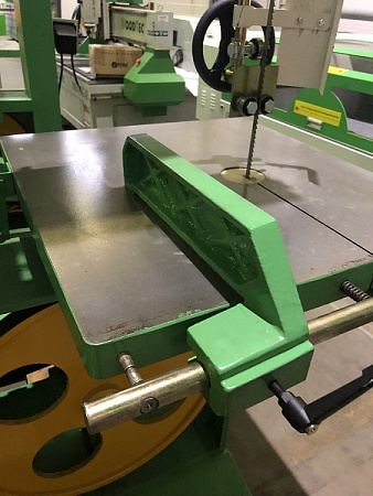 Ленточная пила по дереву WoodTec LS 60 ECO купить в Новосибирске - rodan.ru