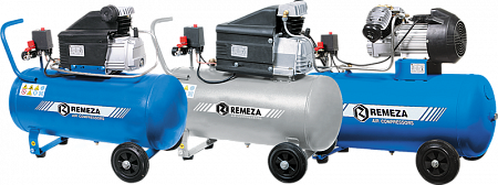 Поршневой компрессор REMEZA СБ4/С-50.J1047B