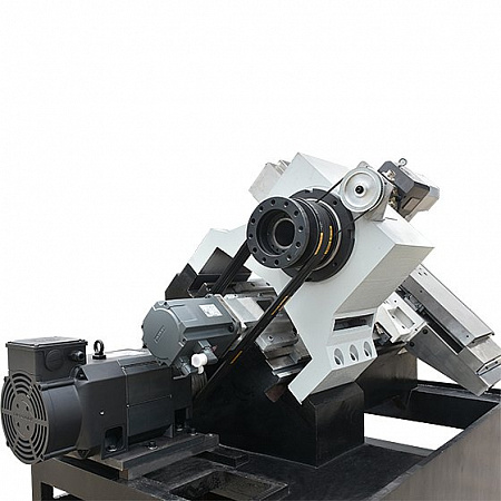 MetalTec ТС 35 (Стандарт) - токарный станок ЧПУ с наклонной станиной