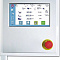 MetalTec HBM 63/2500C Листогибочные гидравлические прессы с ЧПУ контроллером TP10S