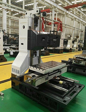 METALTEC TOPMILL 850S 4-Х ОСЕВОЙ ВЕРТИКАЛЬНЫЙ ОБРАБАТЫВАЮЩИЙ ЦЕНТР С ЧПУ