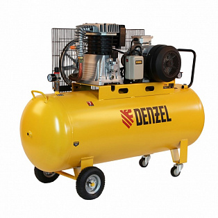 Компрессор воздушный BCI5500-T/270 Denzel купить в Новосибирске - rodan.ru
