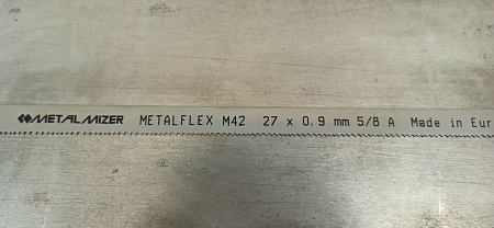 Полотно ленточное Metalmizer Metalflex M42 34×1.1 - rodan.ru