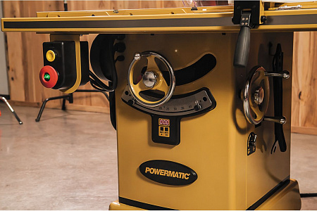 Пила циркулярная Powermatic PM2000B купить в Новосибирске - rodan.ru