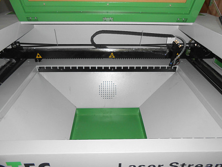 Станок лазерный гравировальный c ЧПУ WoodTec LaserStream WL 1060 купить в Новосибирске - rodan.ru