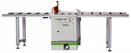 Станок торцовочный WoodTec T 400 купить в Новосибирске - rodan.ru