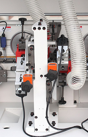 Станок для облицовывания кромок мебельных деталей WoodTec EdgeMatic 600C PRO - rodan.ru