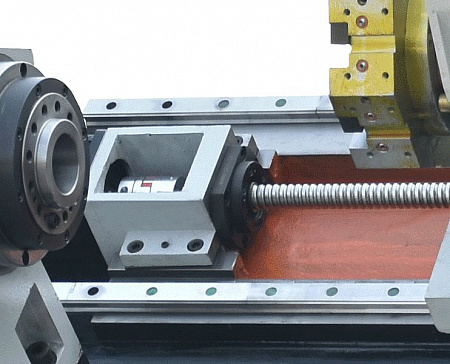 MetalTec ТС 35 (Стандарт) - токарный станок ЧПУ с наклонной станиной