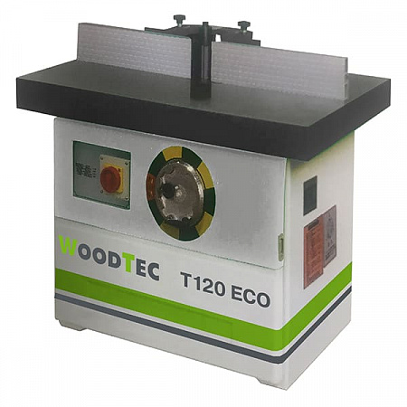 Фрезерный станок WoodTec T 120 ECO купить в Новосибирске - rodan.ru