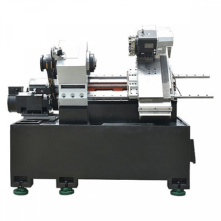 MetalTec ТС 35 (Стандарт) - токарный станок ЧПУ с наклонной станиной