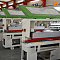 Станок кромкооблицовочный WoodTec Compact F