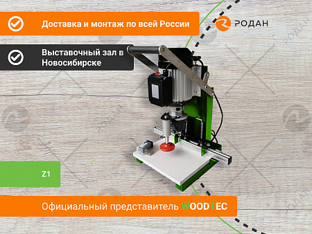 Станок сверлильно-присадочный под петли WoodTec Z1