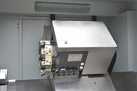 MetalTec ТС 35 (Стандарт) - токарный станок ЧПУ с наклонной станиной