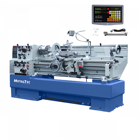 Токарно-винторезный станок MetalTec SL 788 x 1000 с УЦИ купить в Новосибирске - rodan.ru