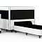 MetalTec 1530P (12000Вт) промышленный комплекс лазерной резки