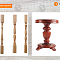 Станок токарный WoodTec L 1450