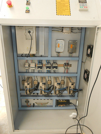 Cтанок фрезерно-гравировальный с ЧПУ WoodTec HA 1325