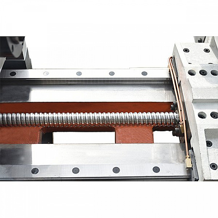 MetalTec ТС 35 (Стандарт) - токарный станок ЧПУ с наклонной станиной