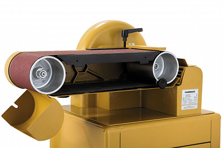 Станок тарельчато-ленточный шлифовальный Powermatic 31A (230В) купить в Новосибирске - rodan.ru
