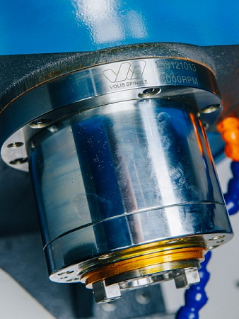Вертикальный обрабатывающий центр с ЧПУ MetalTec TOPMILL 650S купить в Новосибирске - rodan.ru