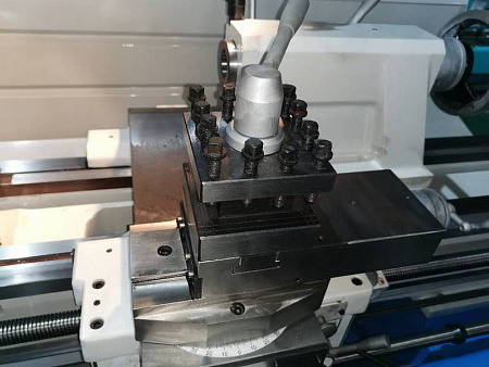 Токарный станок по металлу MetalTec SL 640 x 1500 купить в Новосибирске - rodan.ru