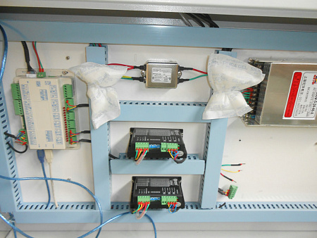 Станок лазерный гравировальный c ЧПУ WoodTec LaserStream WL 1390 купить в Новосибирске - rodan.ru
