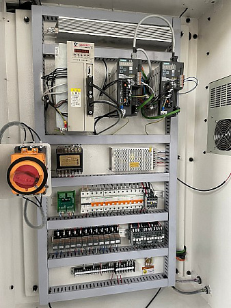 MetalTec ТС 35 (Стандарт) - токарный станок ЧПУ с наклонной станиной