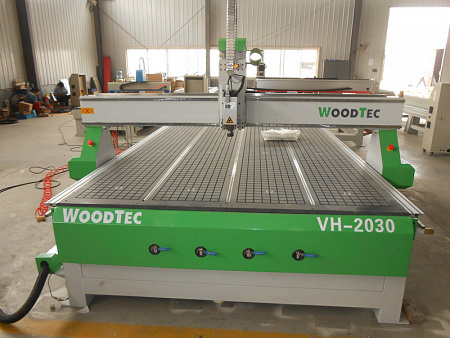 Фрезерный станок с ЧПУ WoodTec Н 2030 купить в Новосибирске - rodan.ru