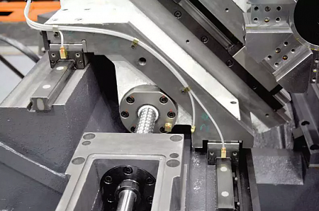 Токарный станок ЧПУ с горизонтальной станиной MetalTec TC 32L купить в Новосибирске - rodan.ru