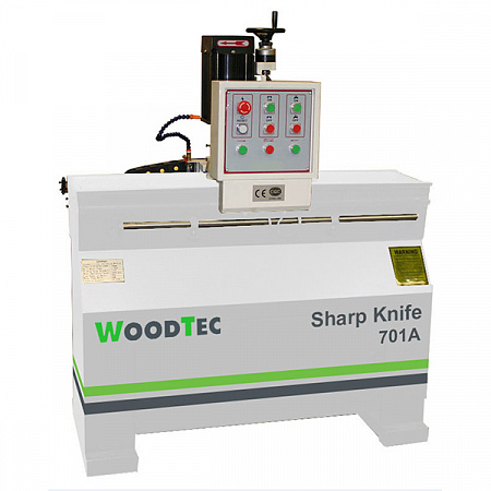 Станок для заточки плоских ножей WoodTec Sharp Knife 701A купить в Новосибирске - rodan.ru