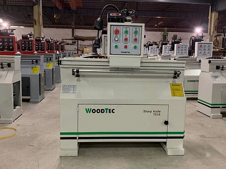 Станок для заточки плоских ножей WoodTec Sharp Knife 701A купить в Новосибирске - rodan.ru