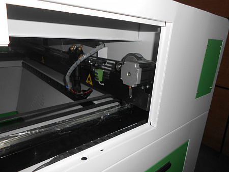 Станок лазерный гравировальный c ЧПУ WoodTec LaserStream WL 1060 купить в Новосибирске - rodan.ru