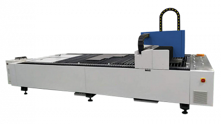 Оптоволоконный лазерный станок для резки металла MetalTec 1530 (2000W)