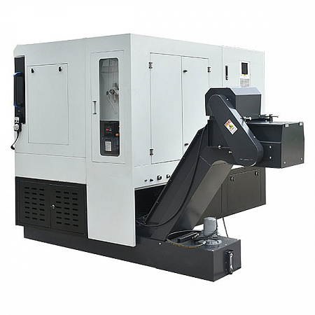 MetalTec ТС 35 (Стандарт) - токарный станок ЧПУ с наклонной станиной