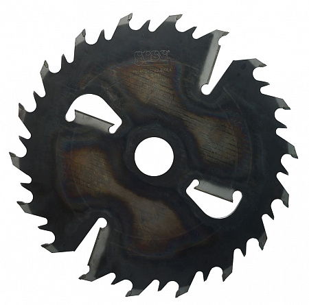Пила дисковая ASPI 200x40, 1.6/2.2, 24+2 - rodan.ru