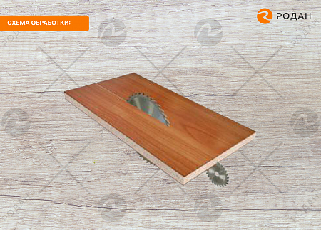 Многофункциональная настольная пила WoodTec MINI-45W