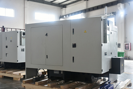 Токарный станок ЧПУ с наклонной станиной MetalTec ТС 36L купить в Новосибирске - rodan.ru