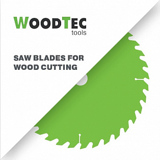 Пила дисковая Ø600 х 30 х 5,2/3,5 Z90 WZ WoodTec - rodan.ru