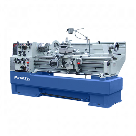 Токарный станок по металлу MetalTec SL 640 x 1500 купить в Новосибирске - rodan.ru