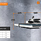Оптоволоконный лазерный станок для резки металла MetalTec 1530E